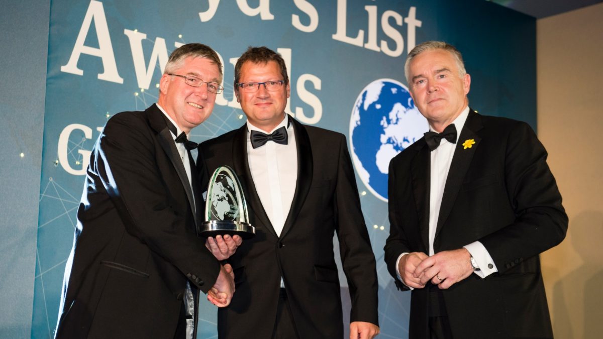Grønt Skipsfartsprogram vinner av Environment Award 2015