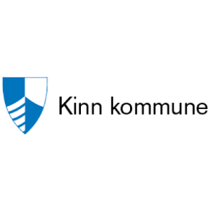 Kinn kommune logo
