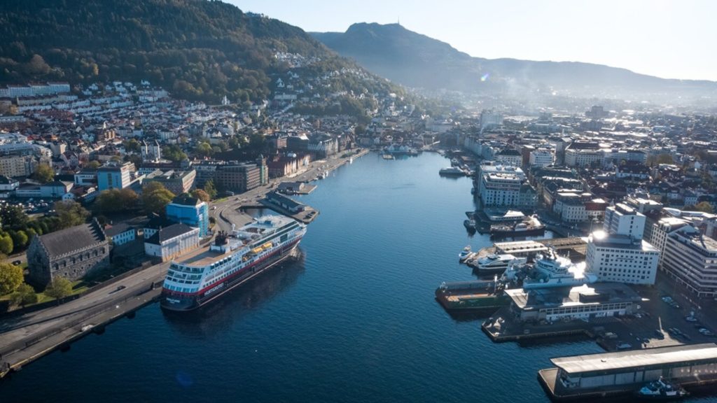 EPI for Bergen havn